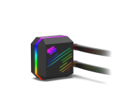 SilentiumPC Navis Evo ARGB 360 3x120mm - 503302 - zdjęcie 3